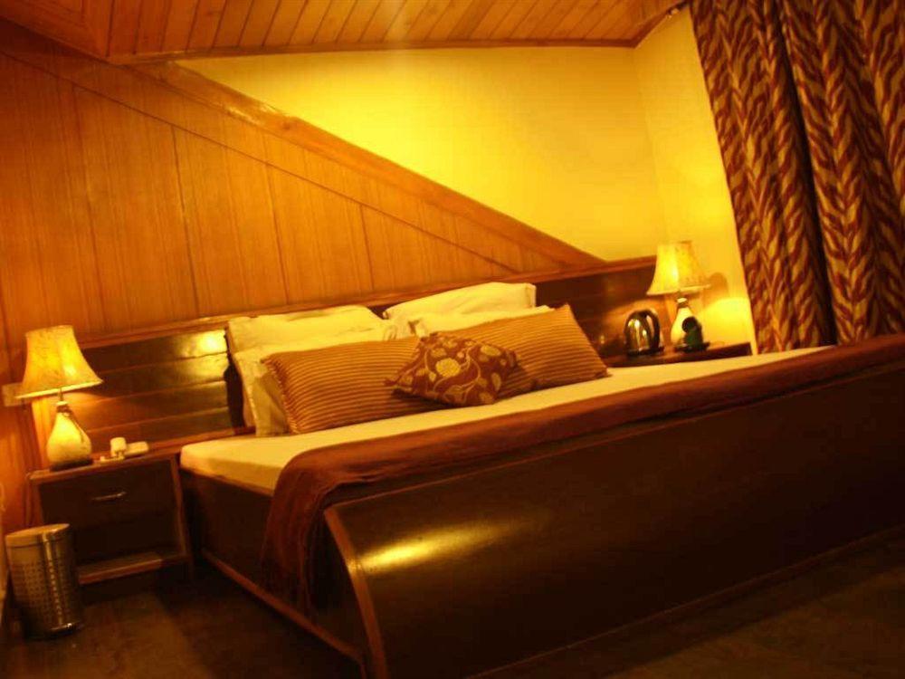 Hotel Sunrise Shimla Exterior photo