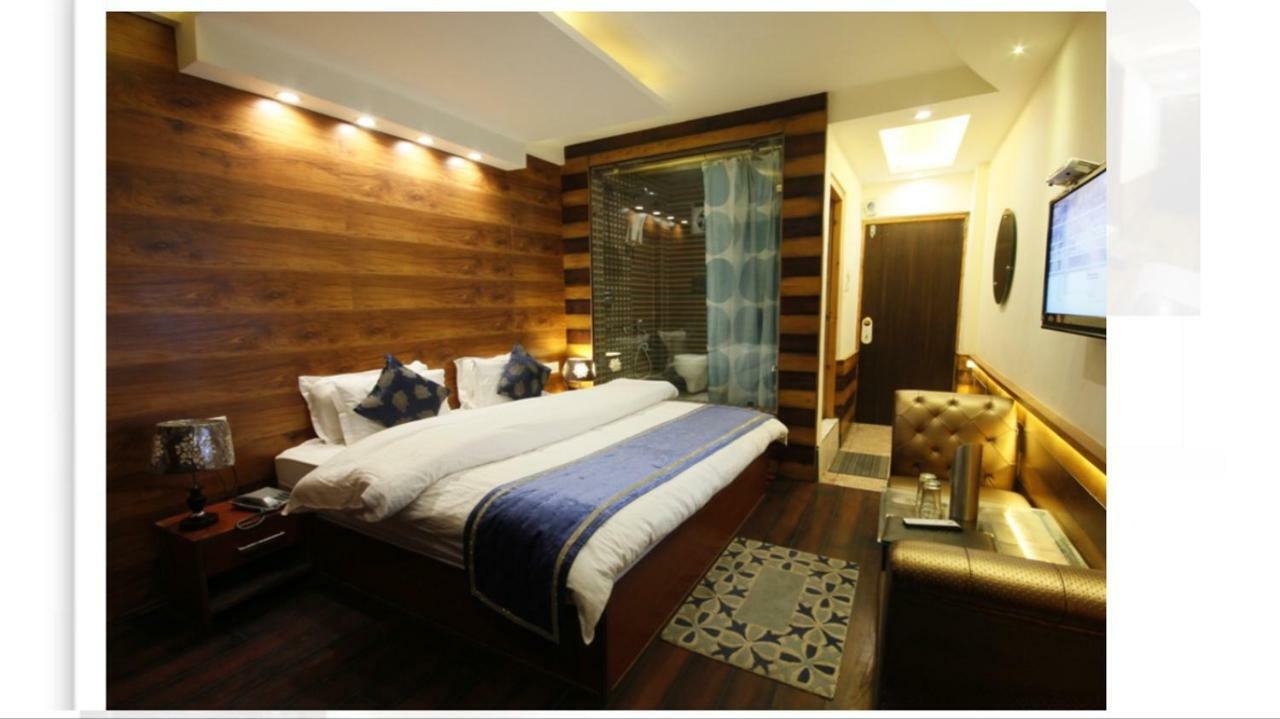 Hotel Sunrise Shimla Exterior photo