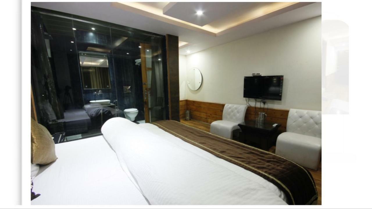 Hotel Sunrise Shimla Exterior photo