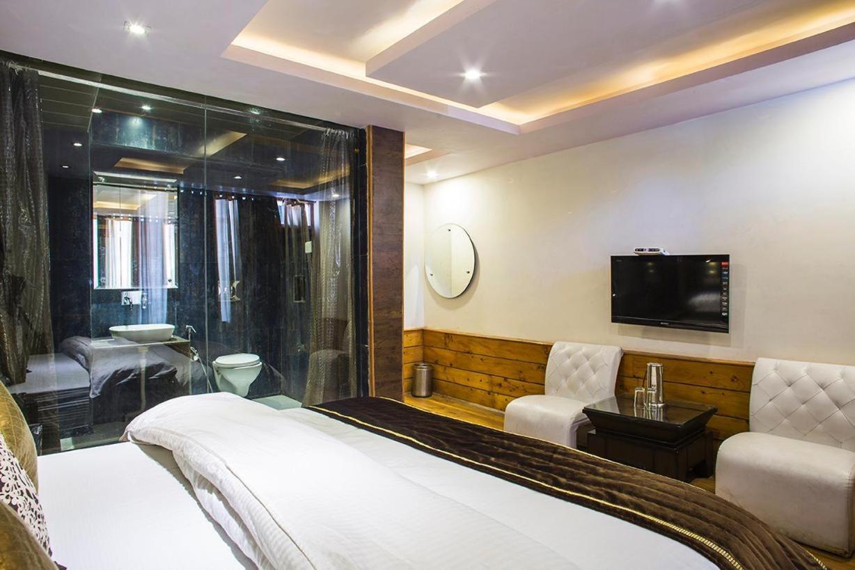 Hotel Sunrise Shimla Exterior photo