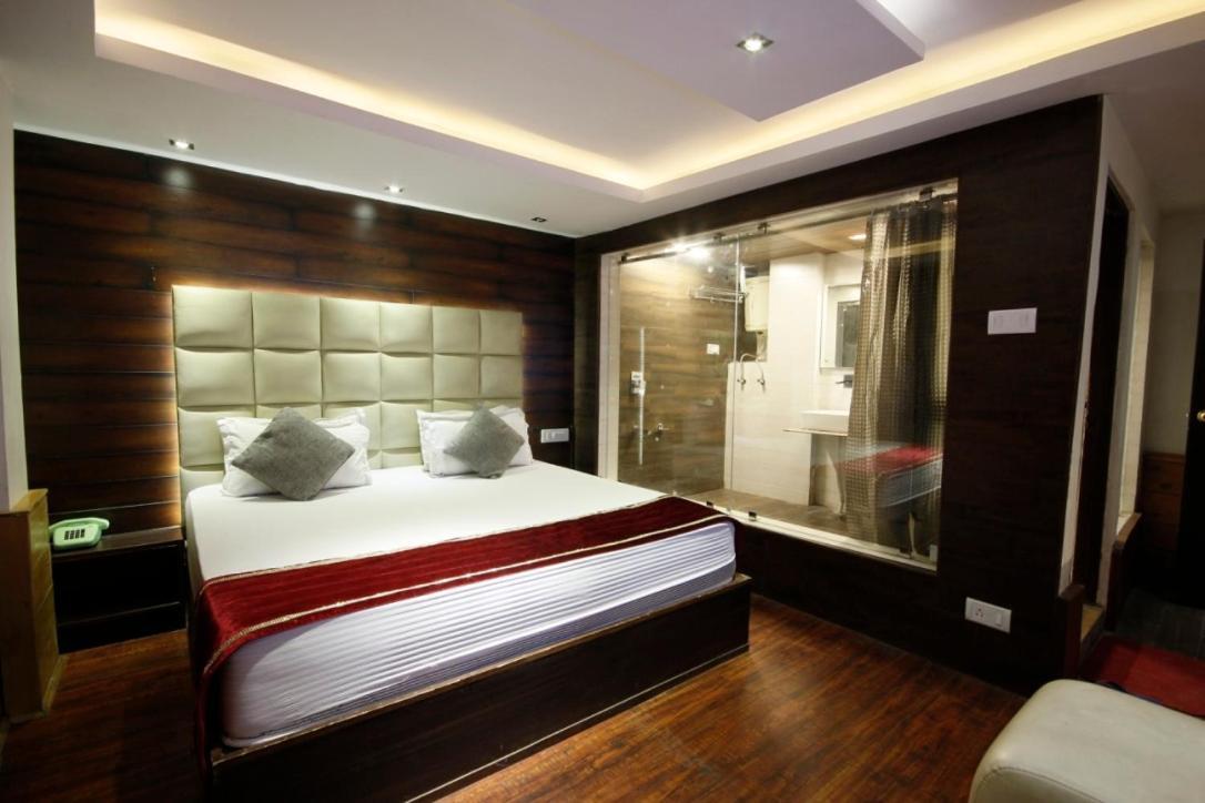 Hotel Sunrise Shimla Exterior photo