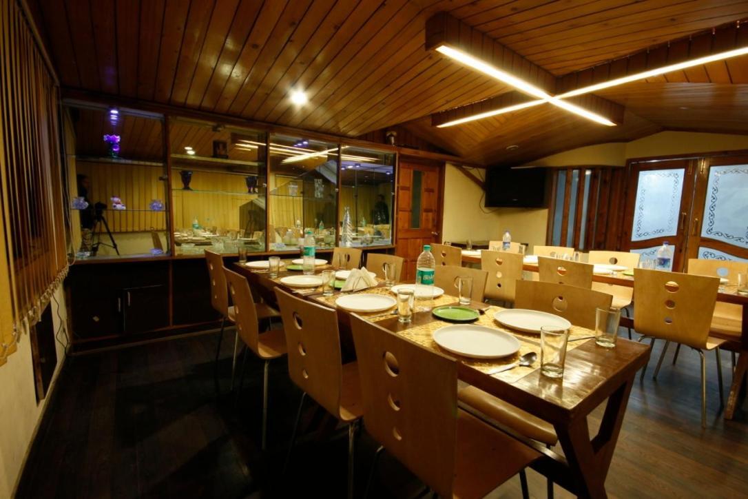 Hotel Sunrise Shimla Exterior photo