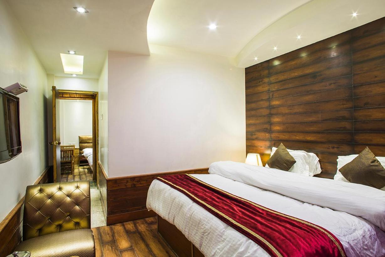 Hotel Sunrise Shimla Exterior photo